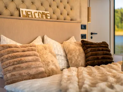 Boot für 4 Personen (65 m²) in Buchholz (Müritz) 9/10