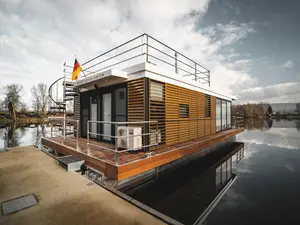 Boot für 4 Personen (44 m²) in Höxter