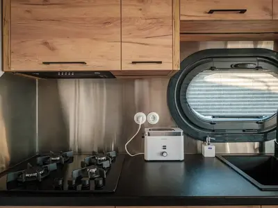 Boot für 6 Personen (52 m²) in Kinrooi 7/10