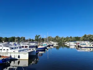 Boot für 12 Personen in Rechlin