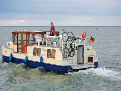 Boot für 8 Personen in Niderviller 8/10