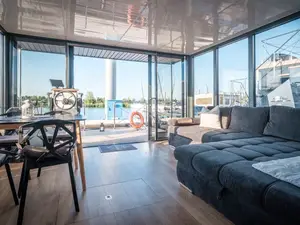 Boot für 6 Personen (52 m²) in Kinrooi