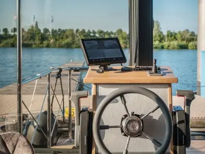 Boot für 6 Personen (52 m²) in Kinrooi 10/10