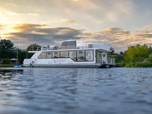 Boot für 4 Personen (60 m²) in Templin