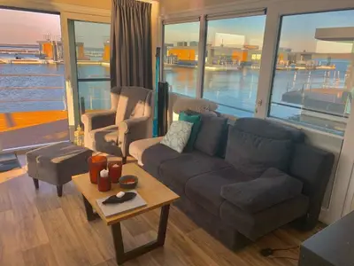 Boot für 4 Personen (45 m²) in Klitten 2/10