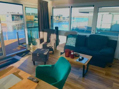 Boot für 4 Personen (45 m²) in Klitten 3/10