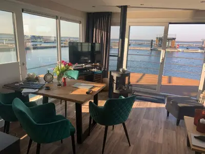 Boot für 4 Personen (45 m²) in Klitten 4/10