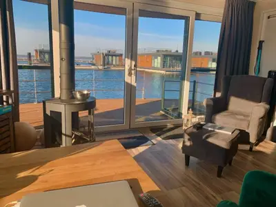 Boot für 4 Personen (45 m²) in Klitten 5/10