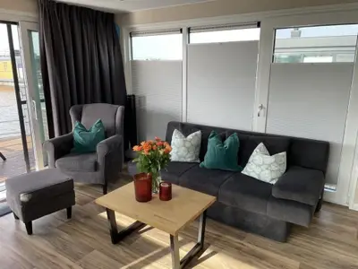 Boot für 4 Personen (45 m²) in Klitten 9/10