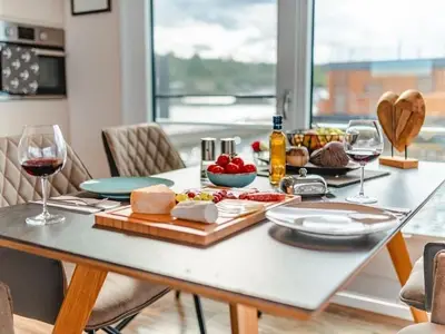 Boot für 4 Personen (45 m²) in Klitten 9/10