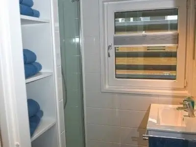 Boot für 4 Personen (45 m²) in Klitten 6/10