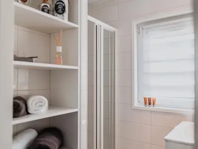 Boot für 6 Personen (45 m²) in Klitten 2/10