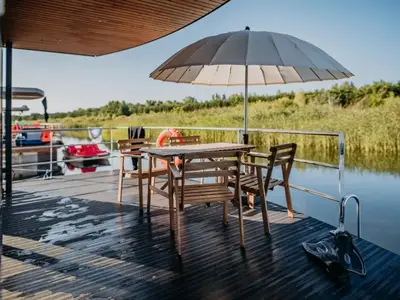 Boot für 6 Personen (45 m²) in Klitten 6/10