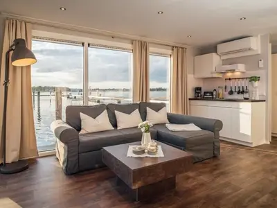 Boot für 6 Personen (45 m²) in Klitten 7/10