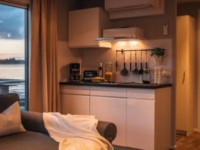 Boot für 6 Personen (45 m²) in Klitten 8/10