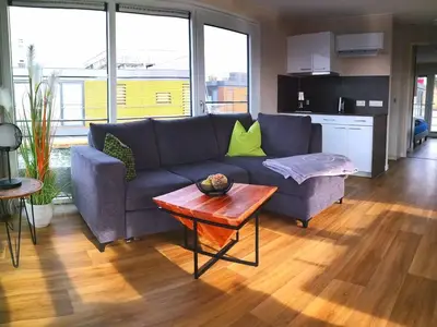 Boot für 4 Personen (45 m²) in Klitten 3/10