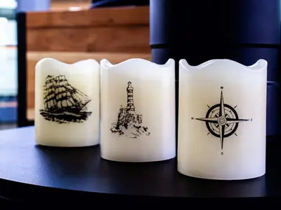 Boot für 4 Personen (45 m²) in Klitten 4/10