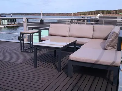 Boot für 4 Personen (45 m²) in Klitten 7/10