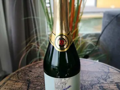 Boot für 4 Personen (45 m²) in Klitten 10/10