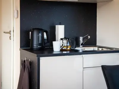 Boot für 6 Personen (45 m²) in Klitten 3/10