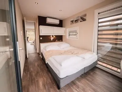 Boot für 5 Personen (45 m²) in Klitten 3/9