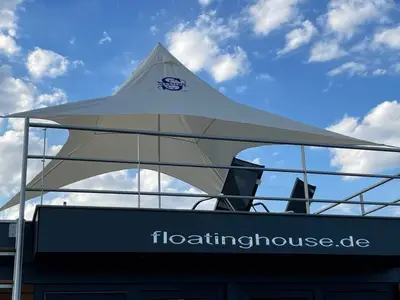 Boot für 5 Personen (45 m²) in Klitten 4/9