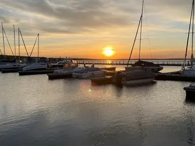 Boot für 5 Personen (45 m²) in Klitten 5/9