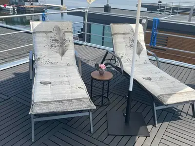 Boot für 5 Personen (45 m²) in Klitten 7/9