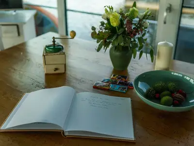 Boot für 6 Personen (45 m²) in Klitten 4/10