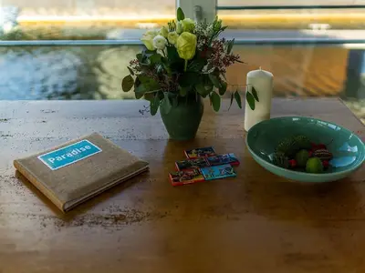 Boot für 6 Personen (45 m²) in Klitten 5/10