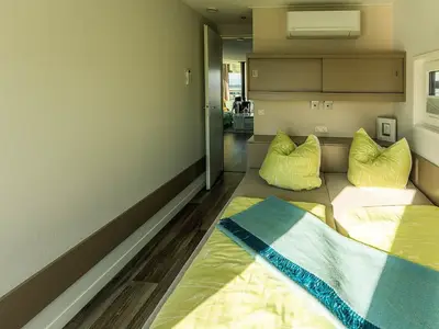 Boot für 6 Personen (45 m²) in Klitten 9/10