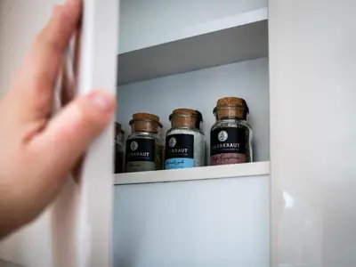 Boot für 6 Personen (45 m²) in Klitten 2/10