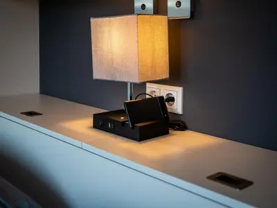 Boot für 6 Personen (45 m²) in Klitten 4/10