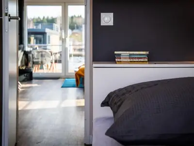 Boot für 6 Personen (45 m²) in Klitten 10/10