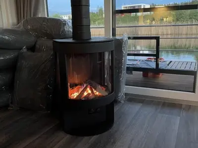 Boot für 4 Personen (45 m²) in Klitten 6/10