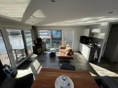 Boot für 4 Personen (45 m²) in Klitten 7/10