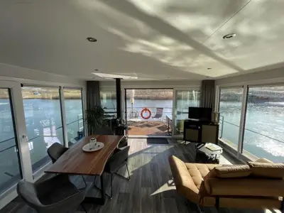 Boot für 4 Personen (45 m²) in Klitten 9/10