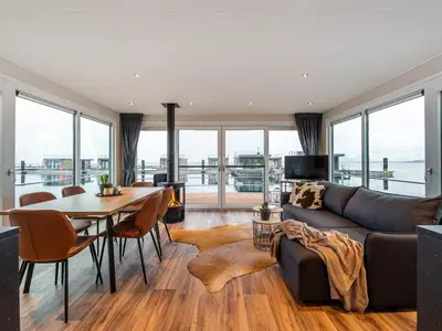 Boot für 6 Personen (45 m²) in Klitten 2/10