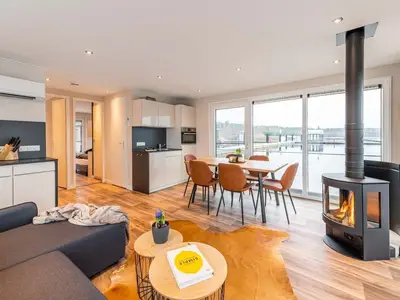 Boot für 6 Personen (45 m²) in Klitten 9/10