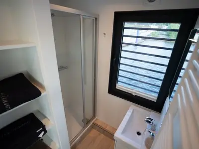 Boot für 4 Personen (45 m²) in Klitten 6/10