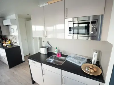 Boot für 4 Personen (45 m²) in Klitten 8/10