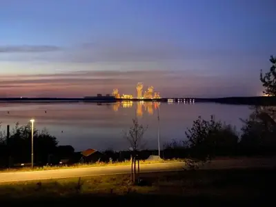 Boot für 4 Personen (45 m²) in Klitten 9/10