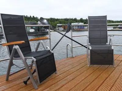 Boot für 6 Personen (45 m²) in Klitten 2/10