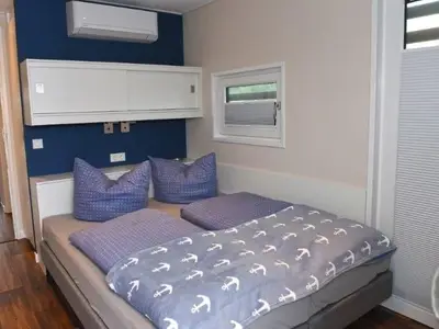 Boot für 6 Personen (45 m²) in Klitten 5/10