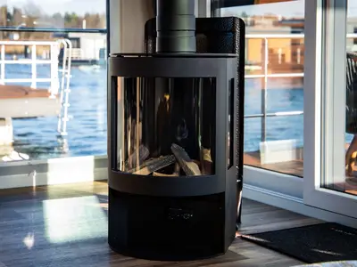 Boot für 6 Personen (45 m²) in Klitten 6/10