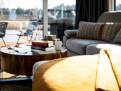 Boot für 6 Personen (45 m²) in Klitten 7/10