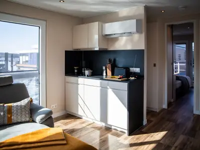 Boot für 6 Personen (45 m²) in Klitten 8/10