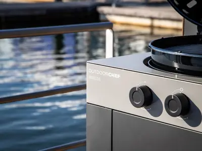 Boot für 6 Personen (45 m²) in Klitten 10/10