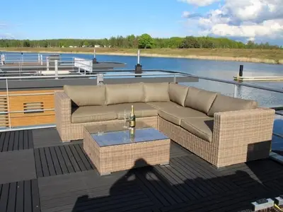 Boot für 4 Personen (45 m²) in Klitten 5/10