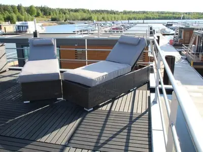 Boot für 4 Personen (45 m²) in Klitten 6/10